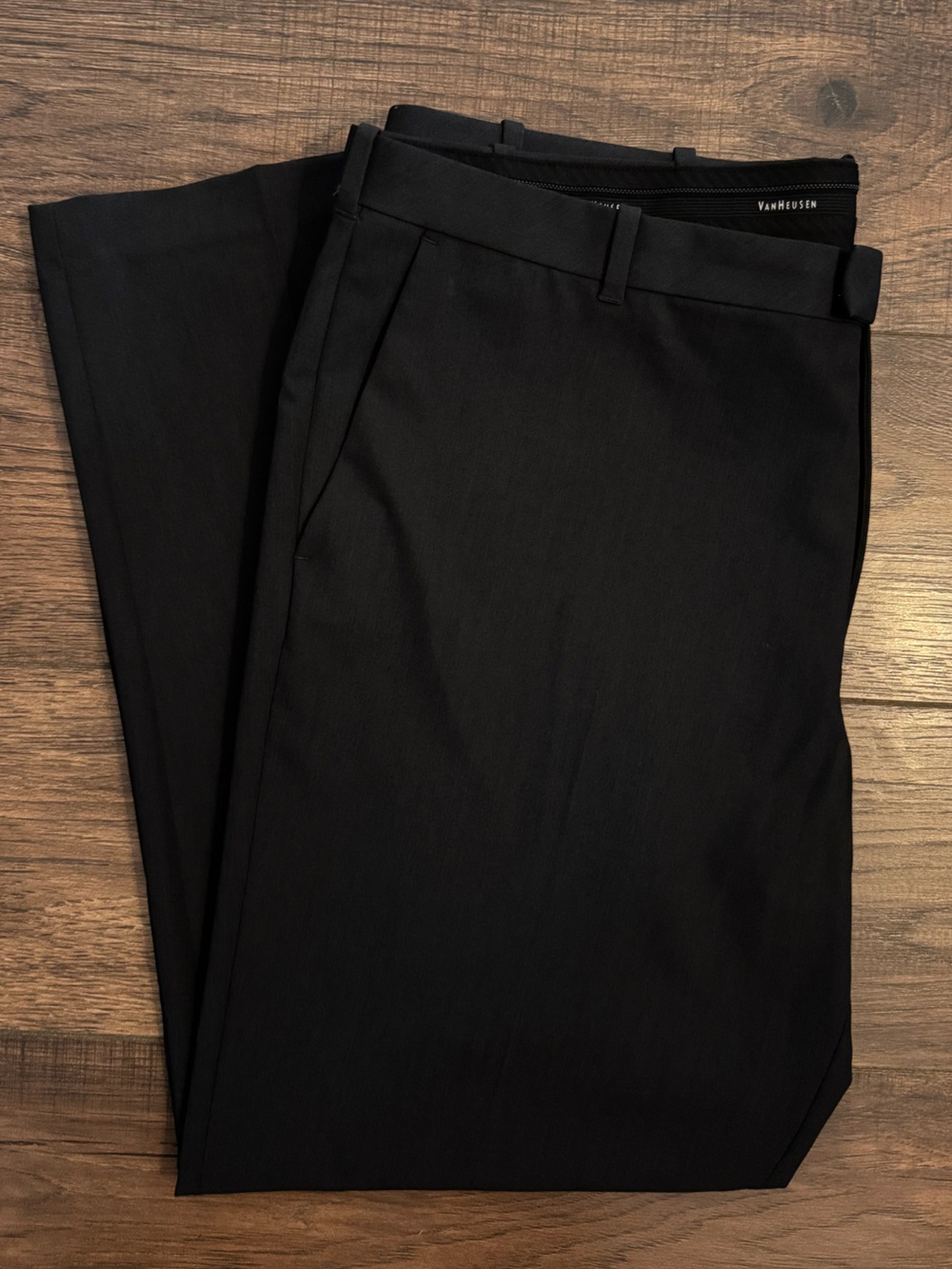 Vanheusen Men’s Dress Pants